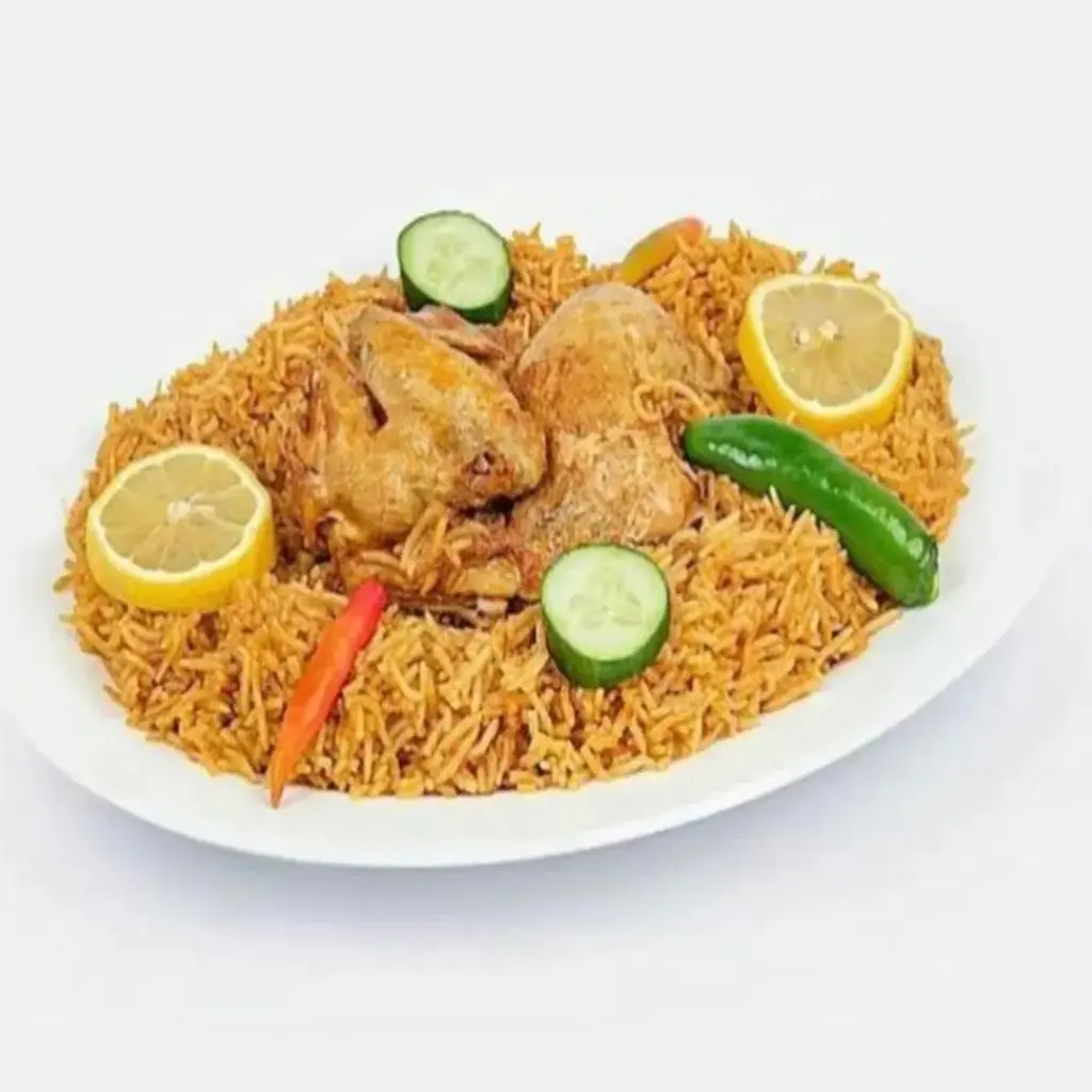 Madghoot Chicken